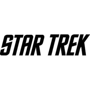 Star Trek Decal Sticker