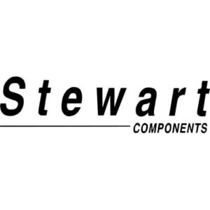 Stewart Components Decal Sticker