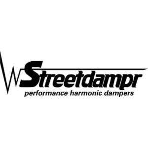 Streetdampr Decal Sticker