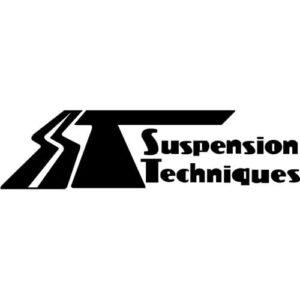 Suspension Techniques Decal Sticker