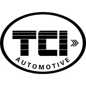 TCI Automotive Decal Sticker