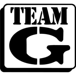 Team G Decal Sticker