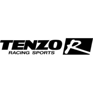 Tenzo Decal Sticker