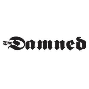 The Damned Decal Sticker