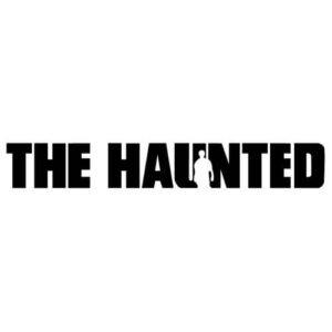 The Haunted Decal Sticker