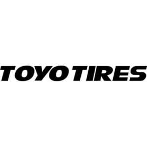 Toyo Tires Decal Sticker