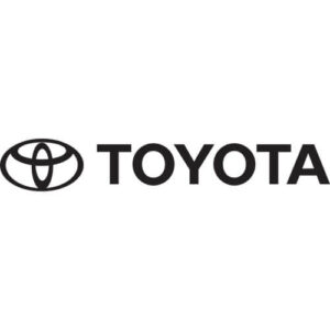 Toyota Decal Sticker