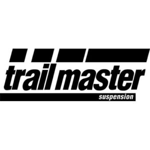 Trail Master Decal Sticker