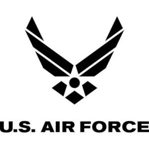 US Air Force Logo Decal Sticker