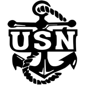 US Navy Decal Sticker
