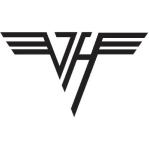 Van Halen Band Decal