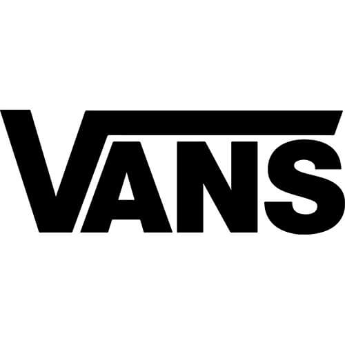 vans decal stickers