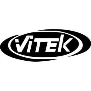 Vitek Decal Sticker