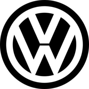 Volkswagen Decal Sticker