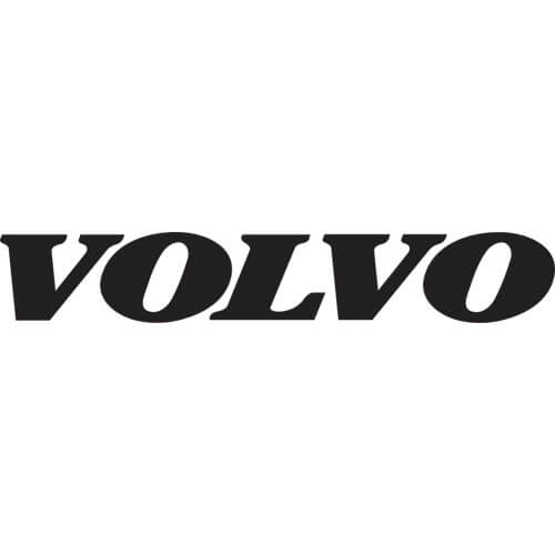 Volvo Decal Sticker - VOLVO-LOGO-DECAL