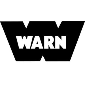 Warn Winch Decal Sticker