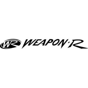 Weapons-R Decal Sticker