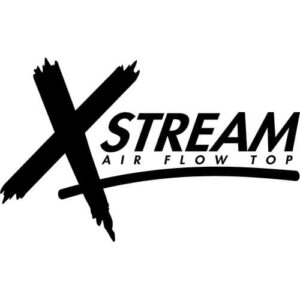 X-Stream Decal Sticker