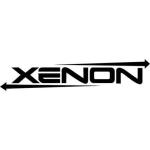 Xenon Decal Sticker