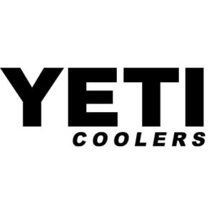 Yeti Decal Sticker