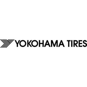 Yokohama Tires Decal Sticker