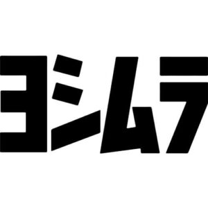 Yoshimura Exhaust Decal Sticker