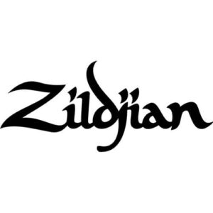 Zildjian Cymbals Decal Sticker