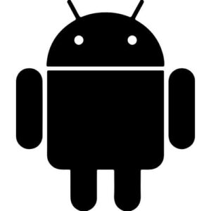 Android Logo Decal Sticker