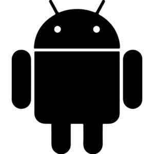 Android Logo Decal Sticker