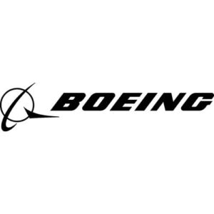 Boeing Decal Sticker