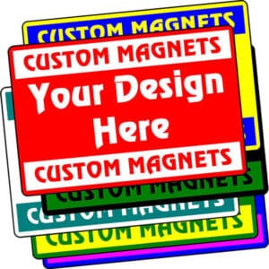 Custom Car Magnets