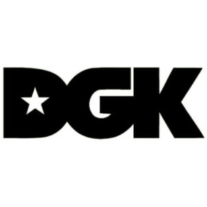 DGK Logo Decal Sticker