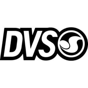 DVS Logo Decal Sticker
