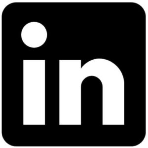 LinkedIn Decal Sticker