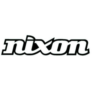 Nixon Skateboards Decal Sticker