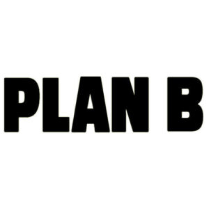 Plan B Skateboards Decal Sticker