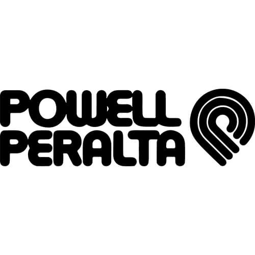 Powell Peralta Skateboard Decal - POWELL-PERALTA - Thriftysigns