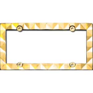 Prism License Plate Frame