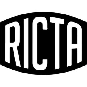 Ricta Skateboard Wheels Decal Sticker
