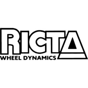 Ricta Wheel Dynamics Decal Sticker