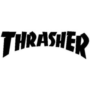 Thrasher Decal Sticker