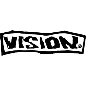 Vision Skateboards Decal Sticker