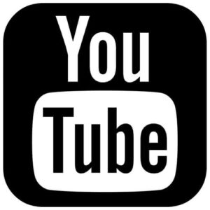 YouTube Decal Sticker