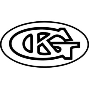 Grind King Trucks Decal Sticker