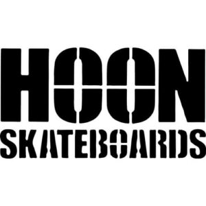 Hoon Skateboards Decal Sticker