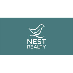 Nest Realty Novelty License Plate B