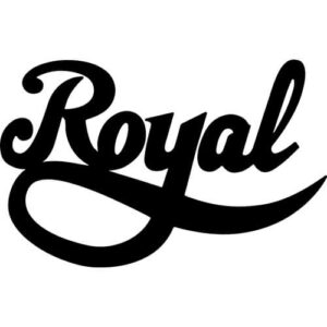 Royal Trucks Decal Sticker