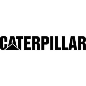 Caterpillar Decal Sticker