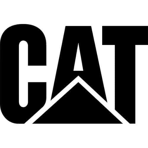 Caterpillar Logo Decal Sticker CATERPILLAR LOGO DECAL Thriftysigns
