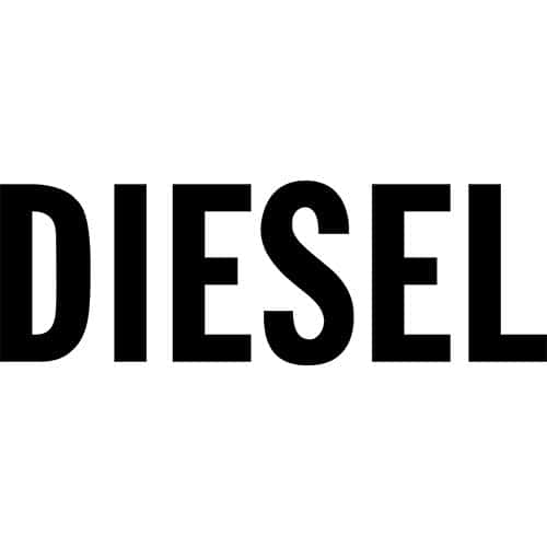 Diesel Jeans Decal Sticker - DIESEL-JEANS-DECAL